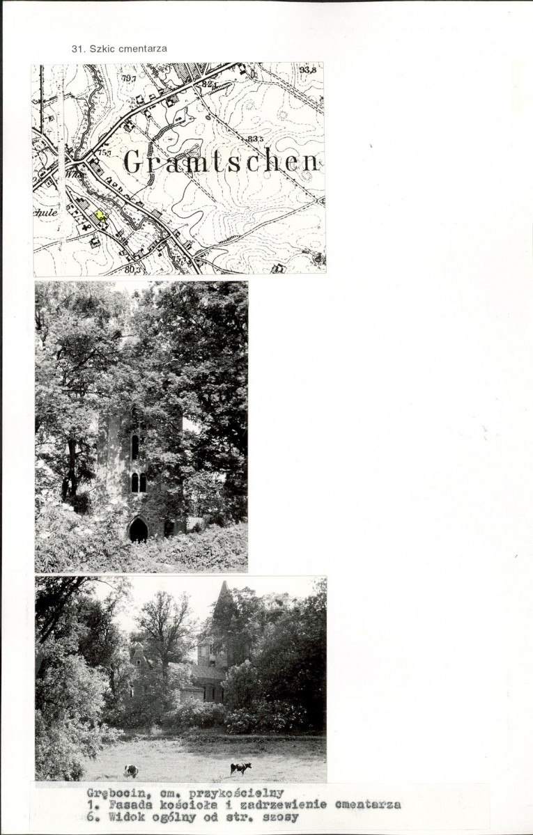 KC - Karta cmentarza, skan nr 3