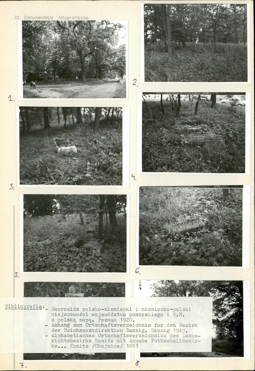 KC - Karta cmentarza, skan nr 4