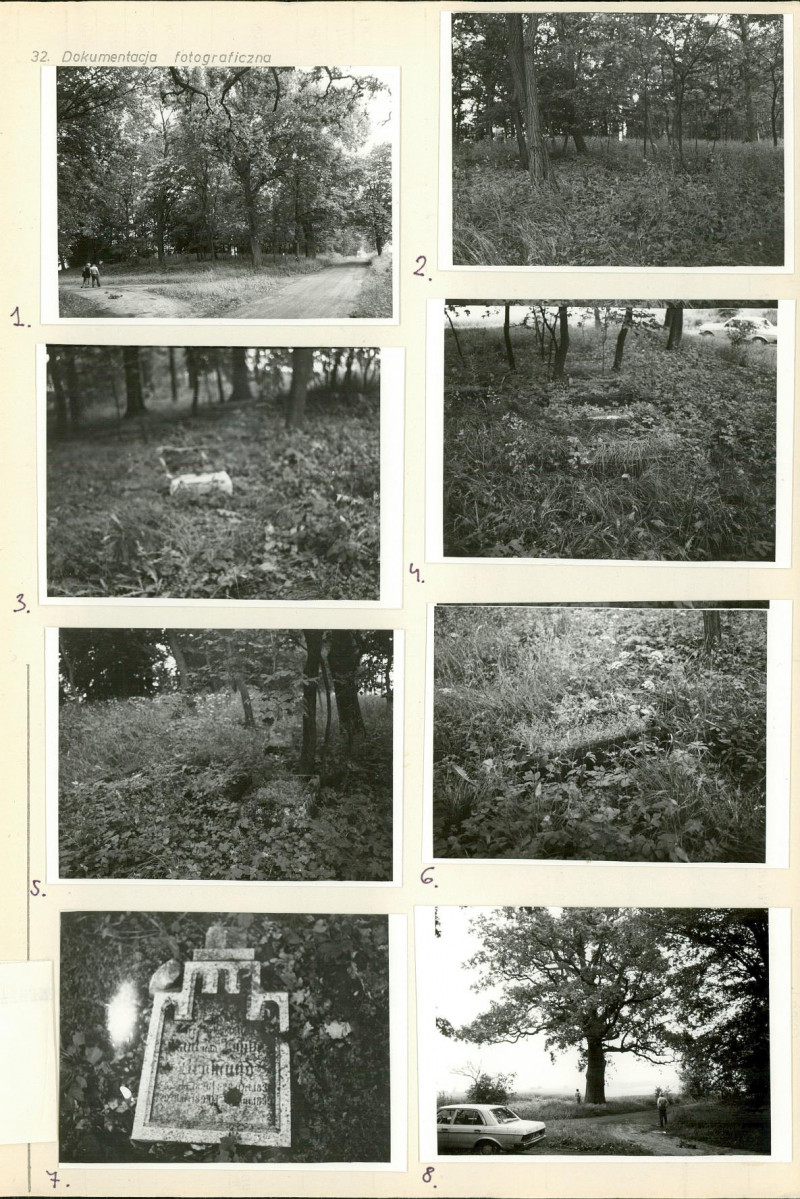 KC - Karta cmentarza, skan nr 5