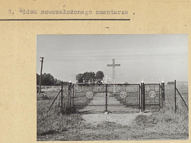 KC - Karta cmentarza, skan nr 4