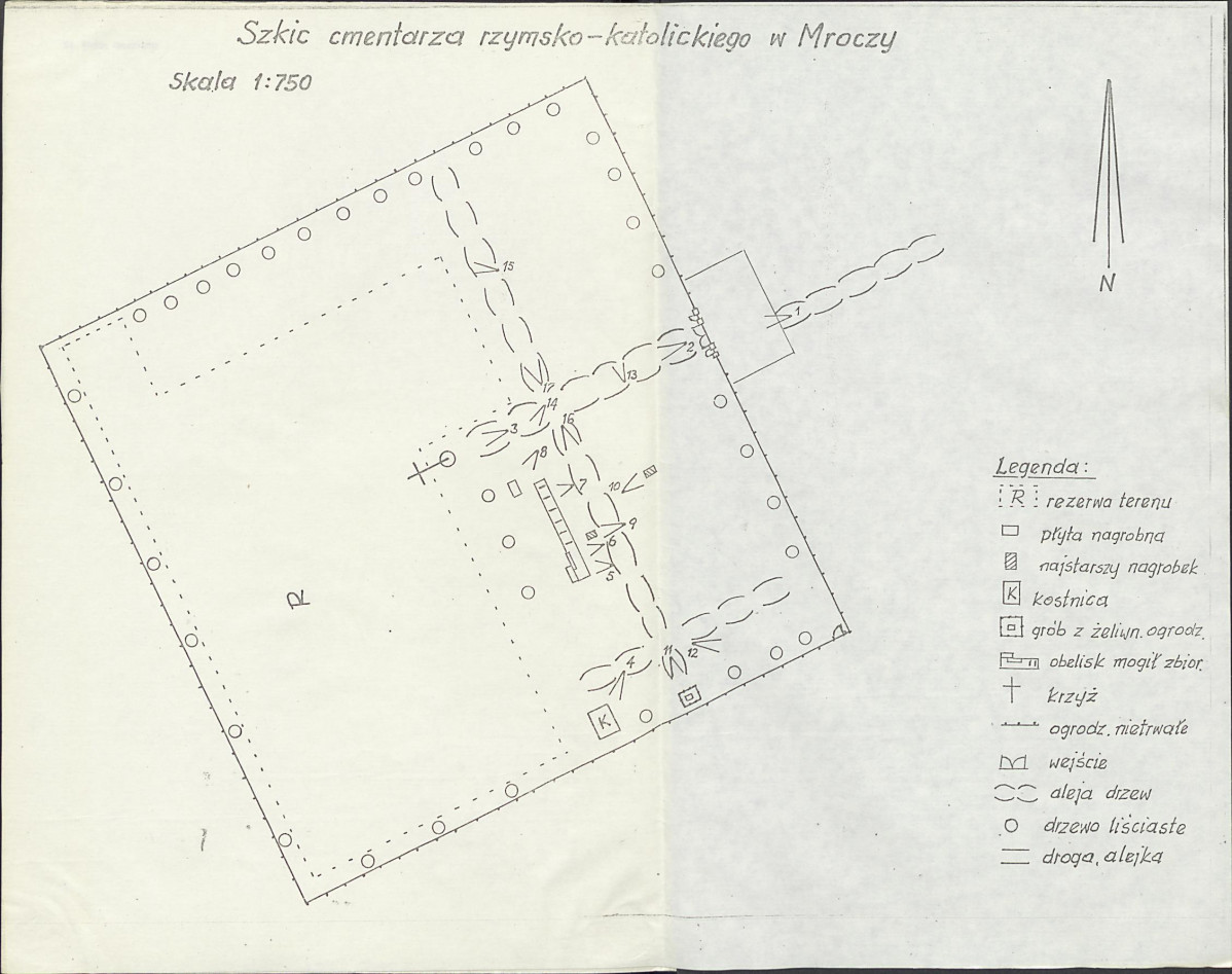 KC - Karta cmentarza, skan nr 3
