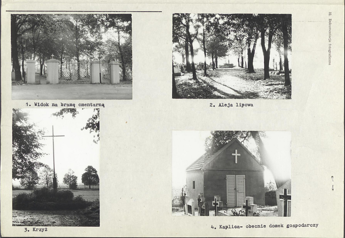 KC - Karta cmentarza, skan nr 4