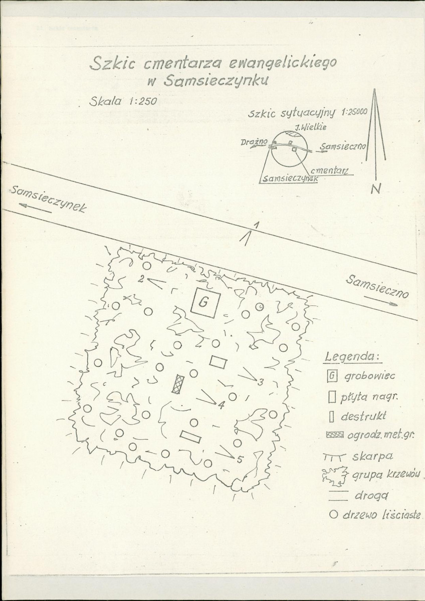 KC - Karta cmentarza, skan nr 3