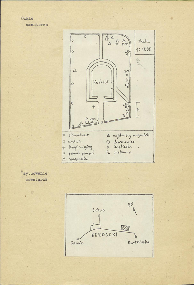 KC - Karta cmentarza, skan nr 3