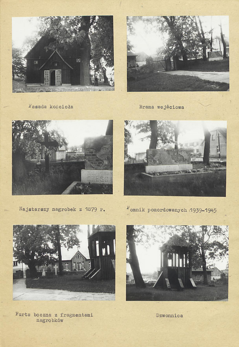 KC - Karta cmentarza, skan nr 4