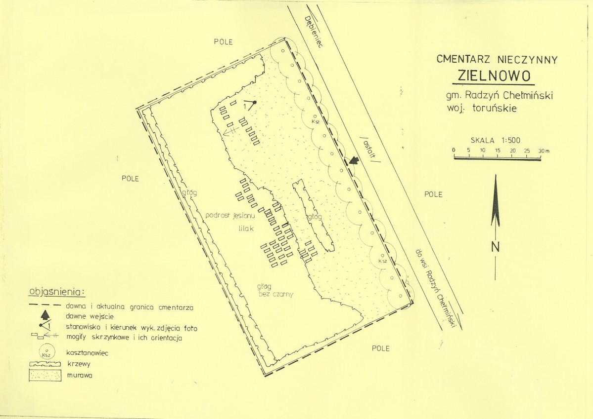 KC - Karta cmentarza, skan nr 3