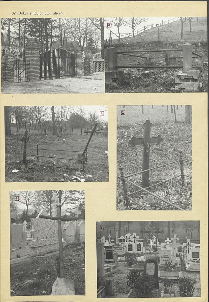 KC - Karta cmentarza, skan nr 4
