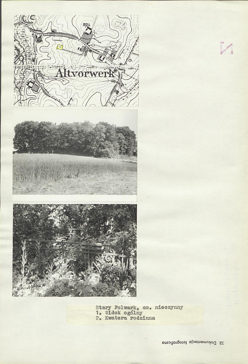 KC - Karta cmentarza, skan nr 3