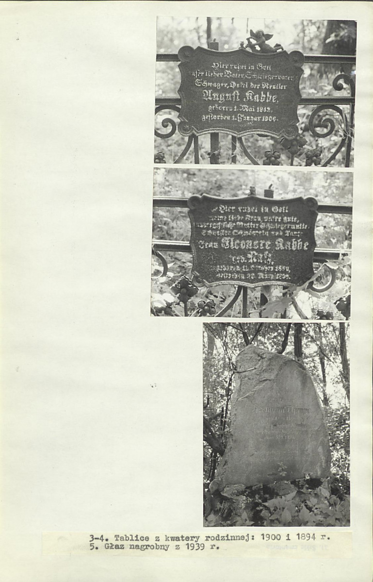 KC - Karta cmentarza, skan nr 5