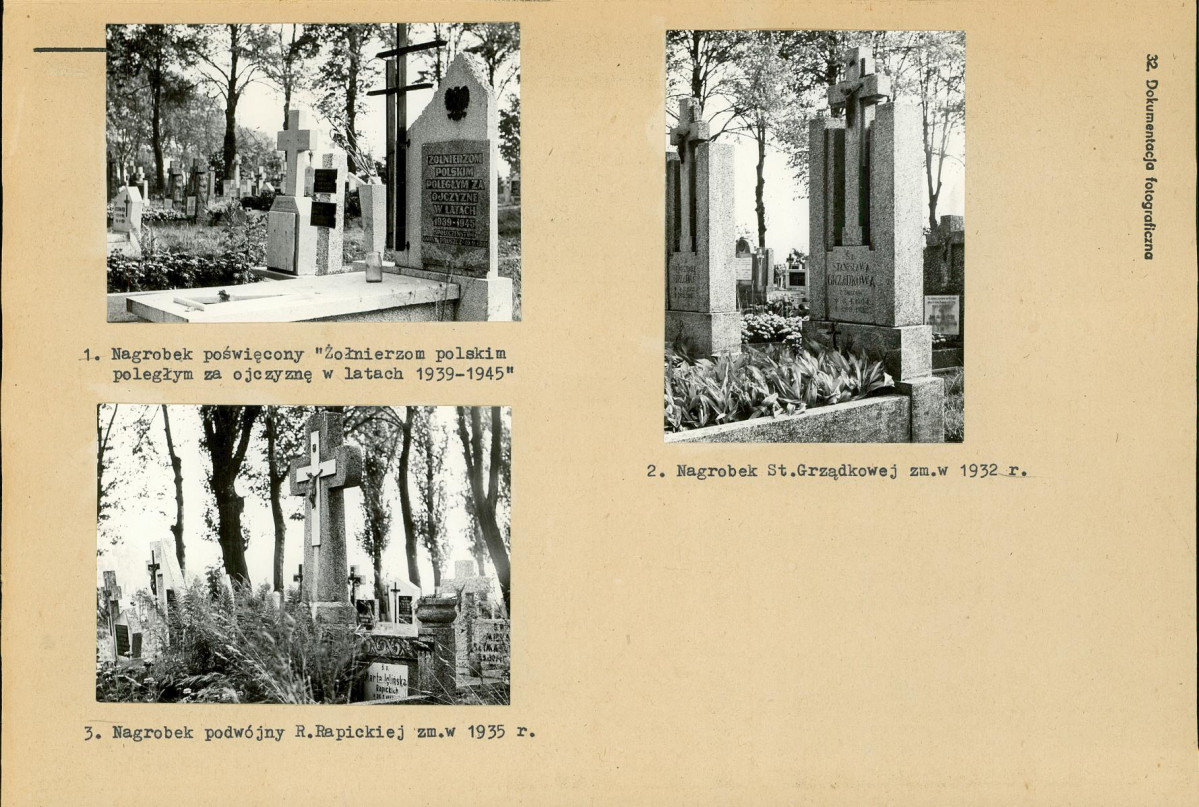 KC - Karta cmentarza, skan nr 4