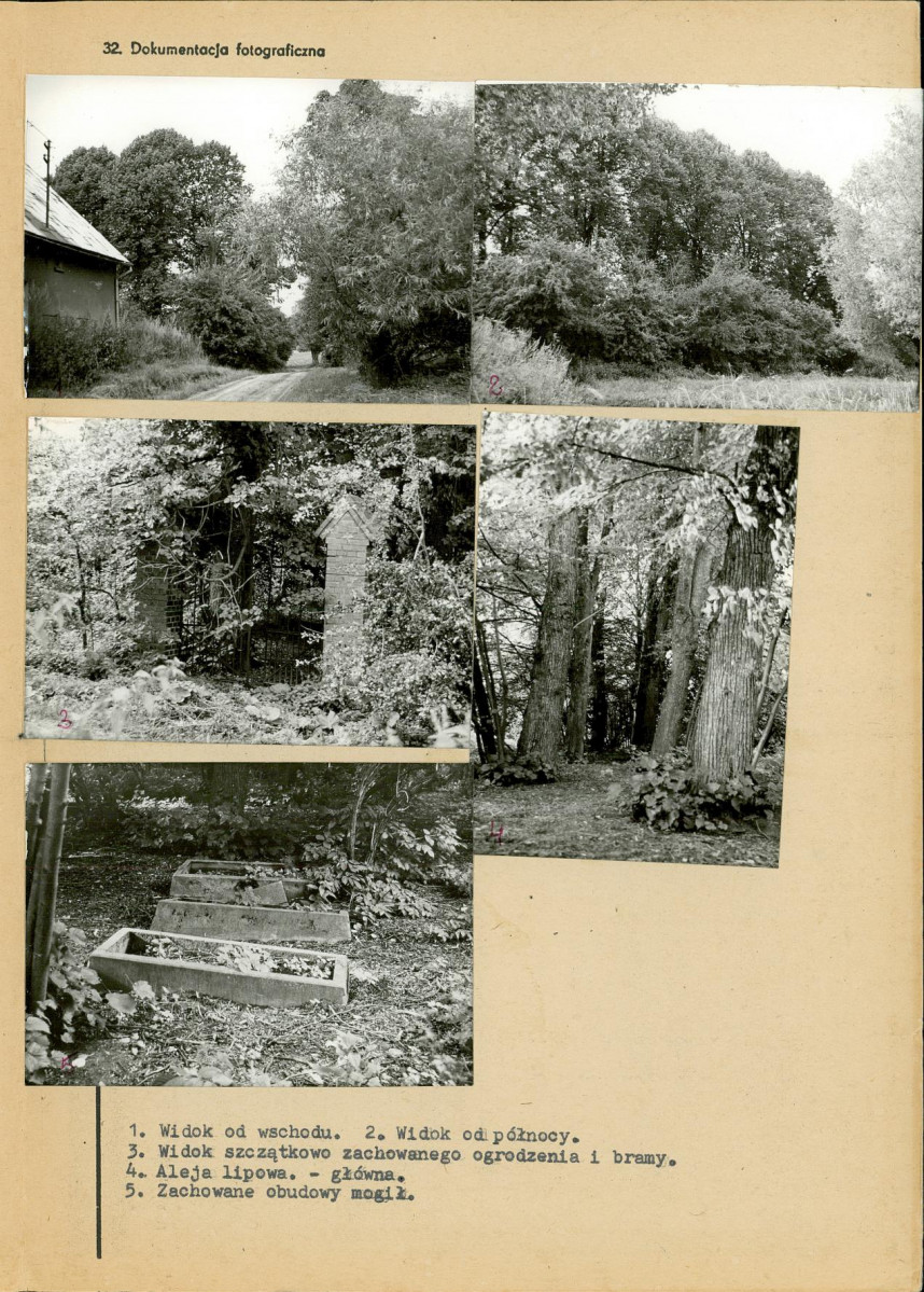 KC - Karta cmentarza, skan nr 5