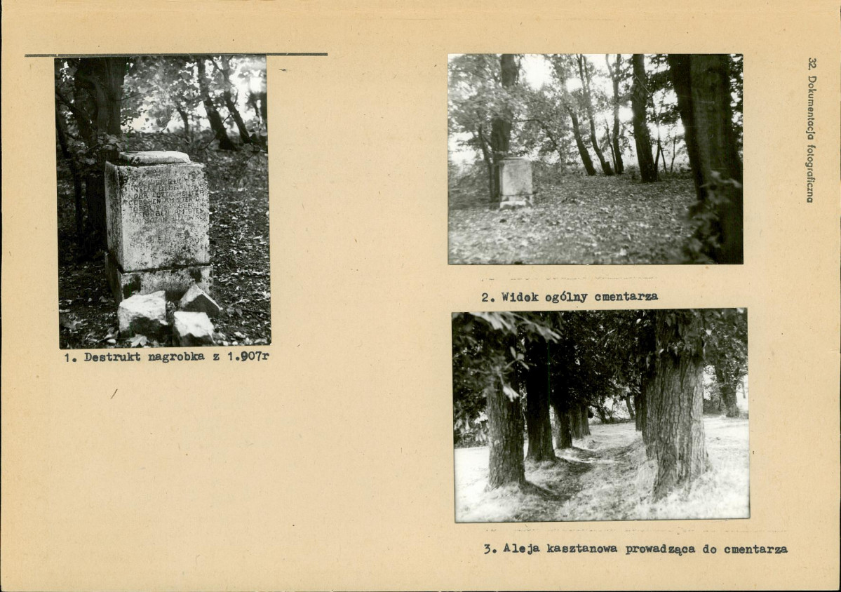 KC - Karta cmentarza, skan nr 4