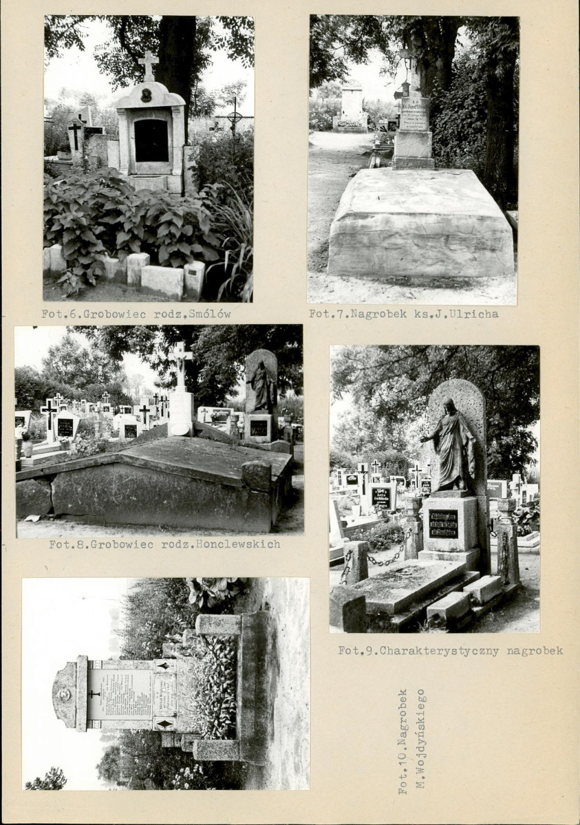 KC - Karta cmentarza, skan nr 5