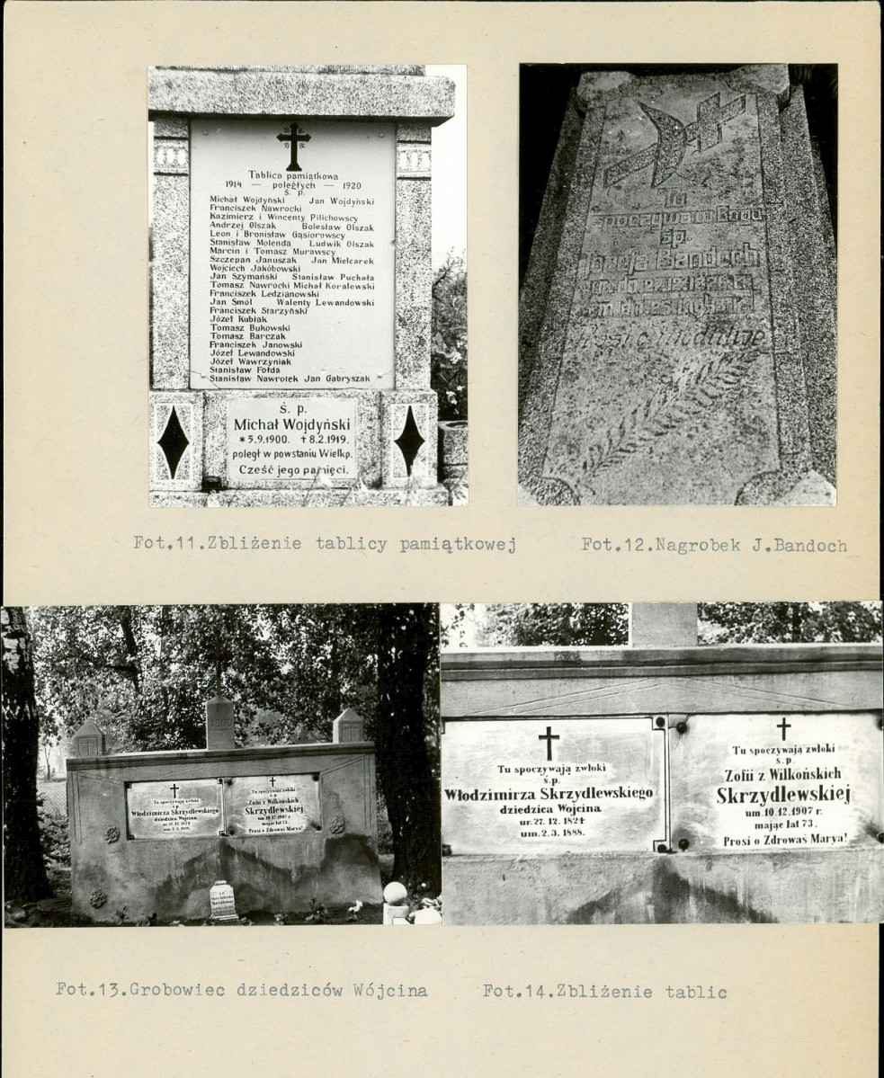 KC - Karta cmentarza, skan nr 6