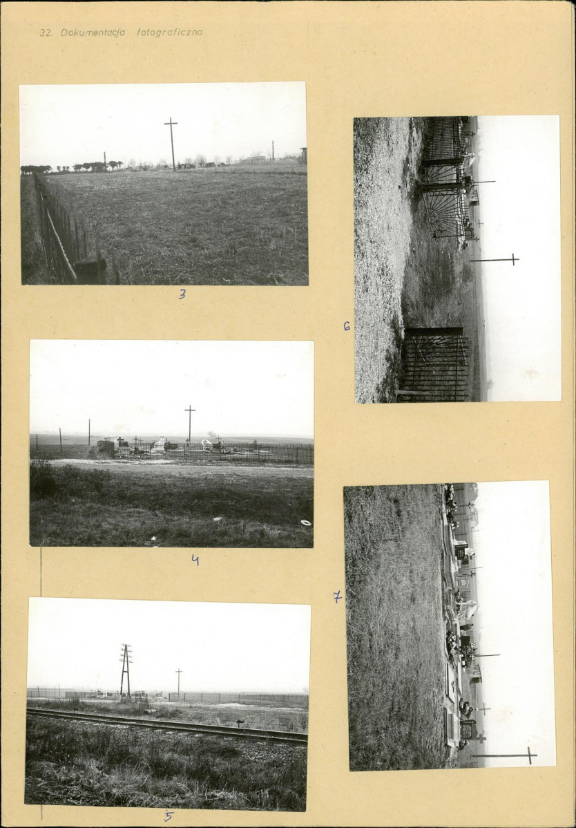 Karta cmentarza, skan nr 4