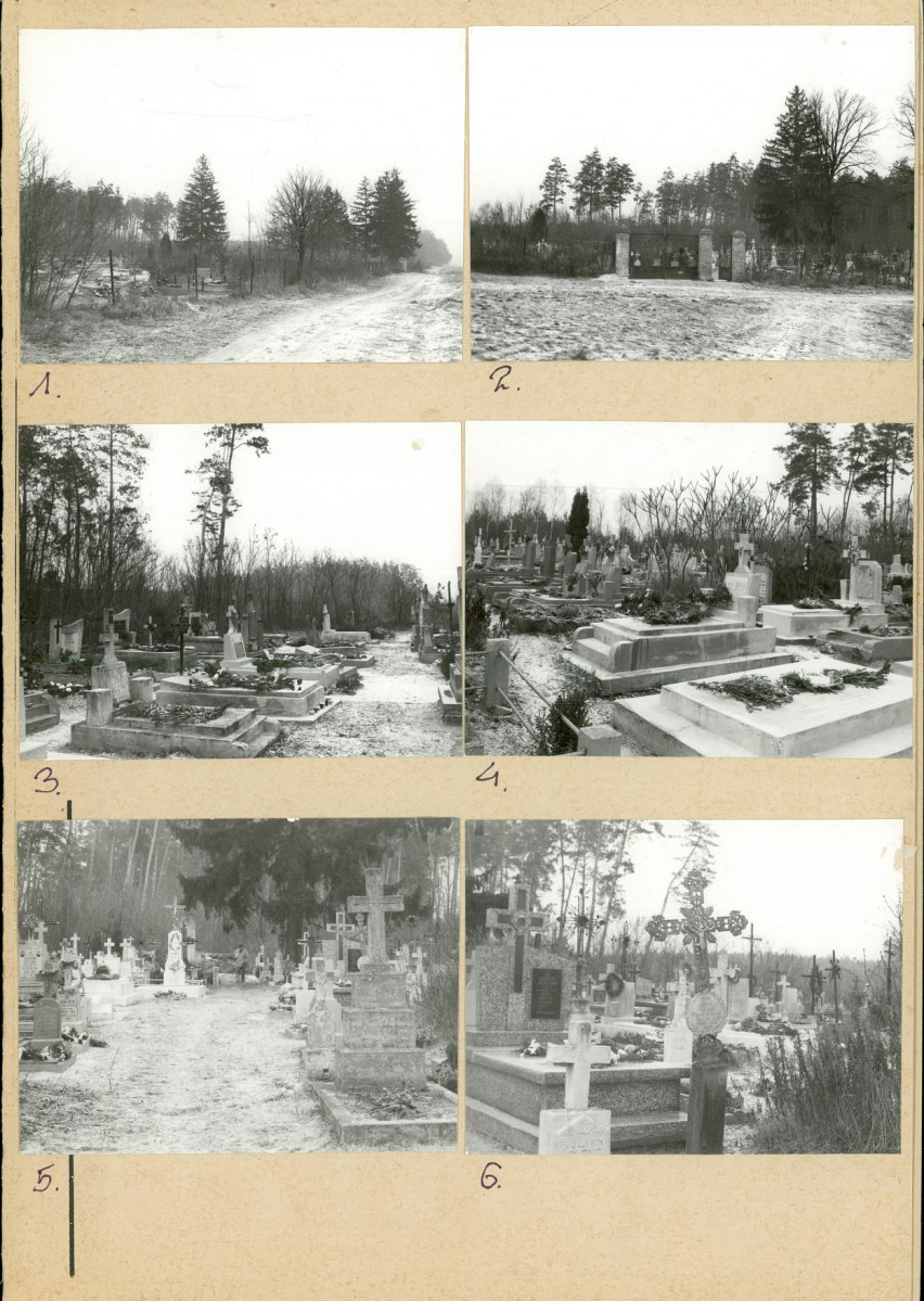 Karta cmentarza, skan nr 4