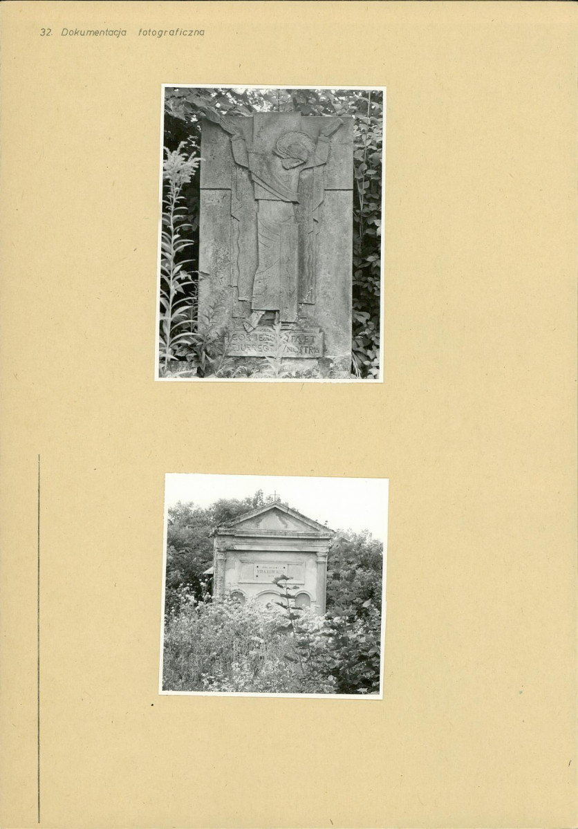 Karta cmentarza, skan nr 4