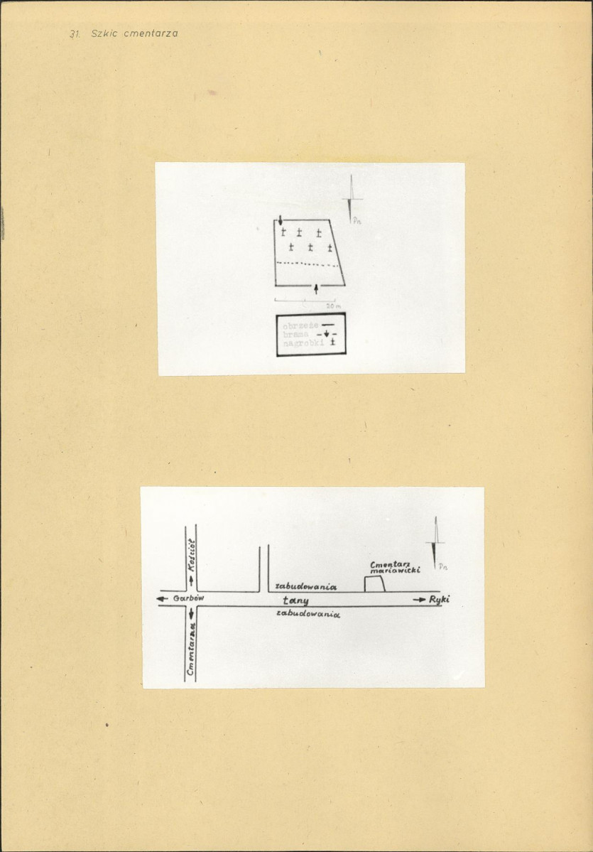 KC - Karta cmentarza, skan nr 3