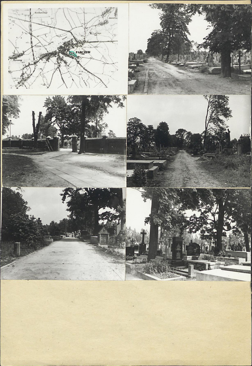 KC - Karta cmentarza, skan nr 3
