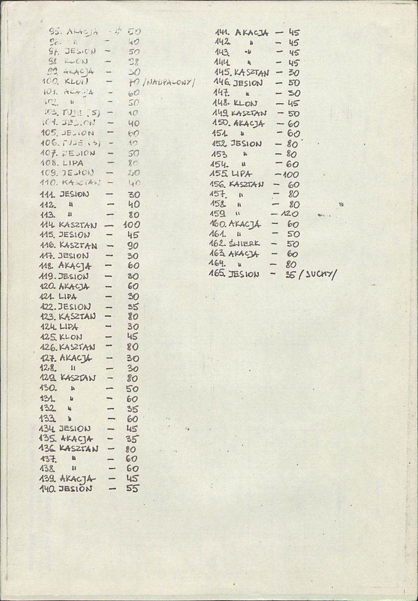 Karta cmentarza, skan nr 6