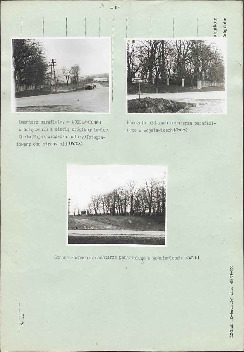 Karta cmentarza, skan nr 7