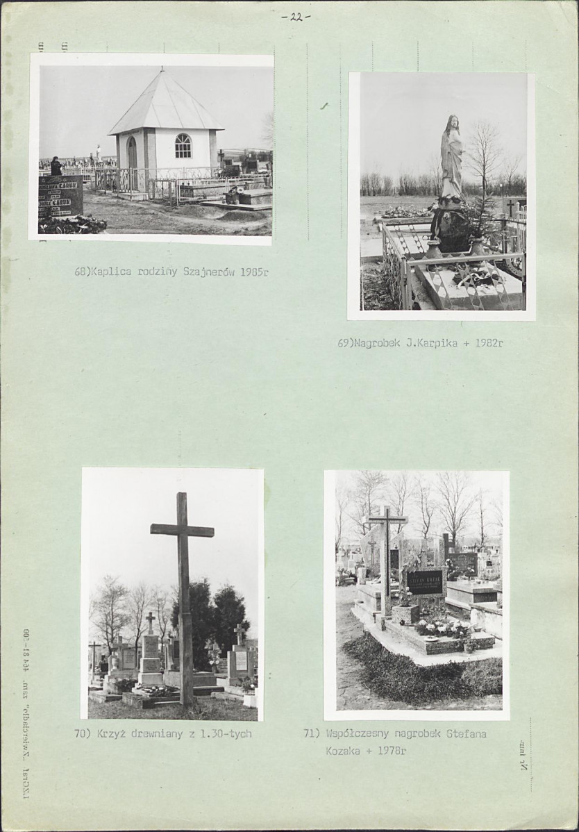 Karta cmentarza, skan nr 29