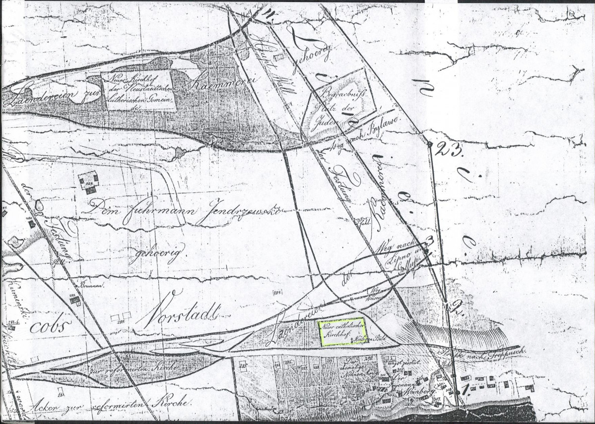 KC - Karta cmentarza, skan nr 5