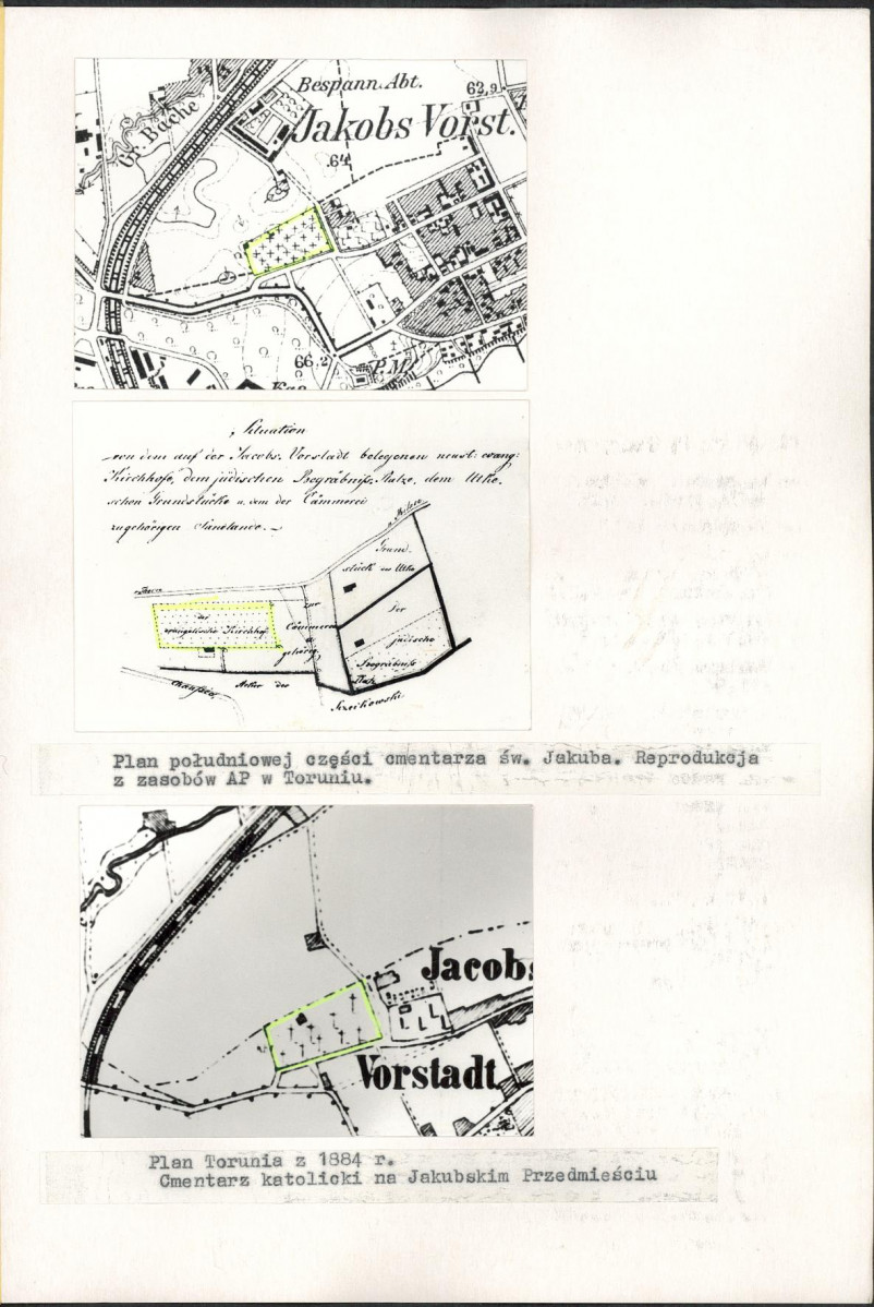 Karta cmentarza, skan nr 4
