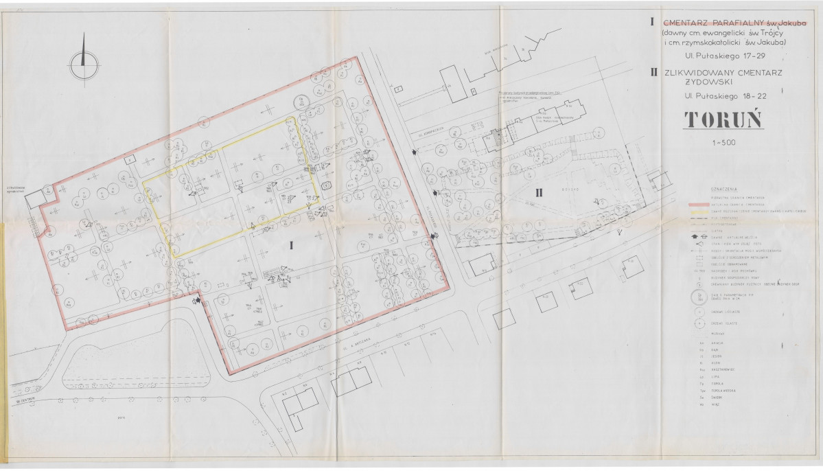 Karta cmentarza, skan nr 10