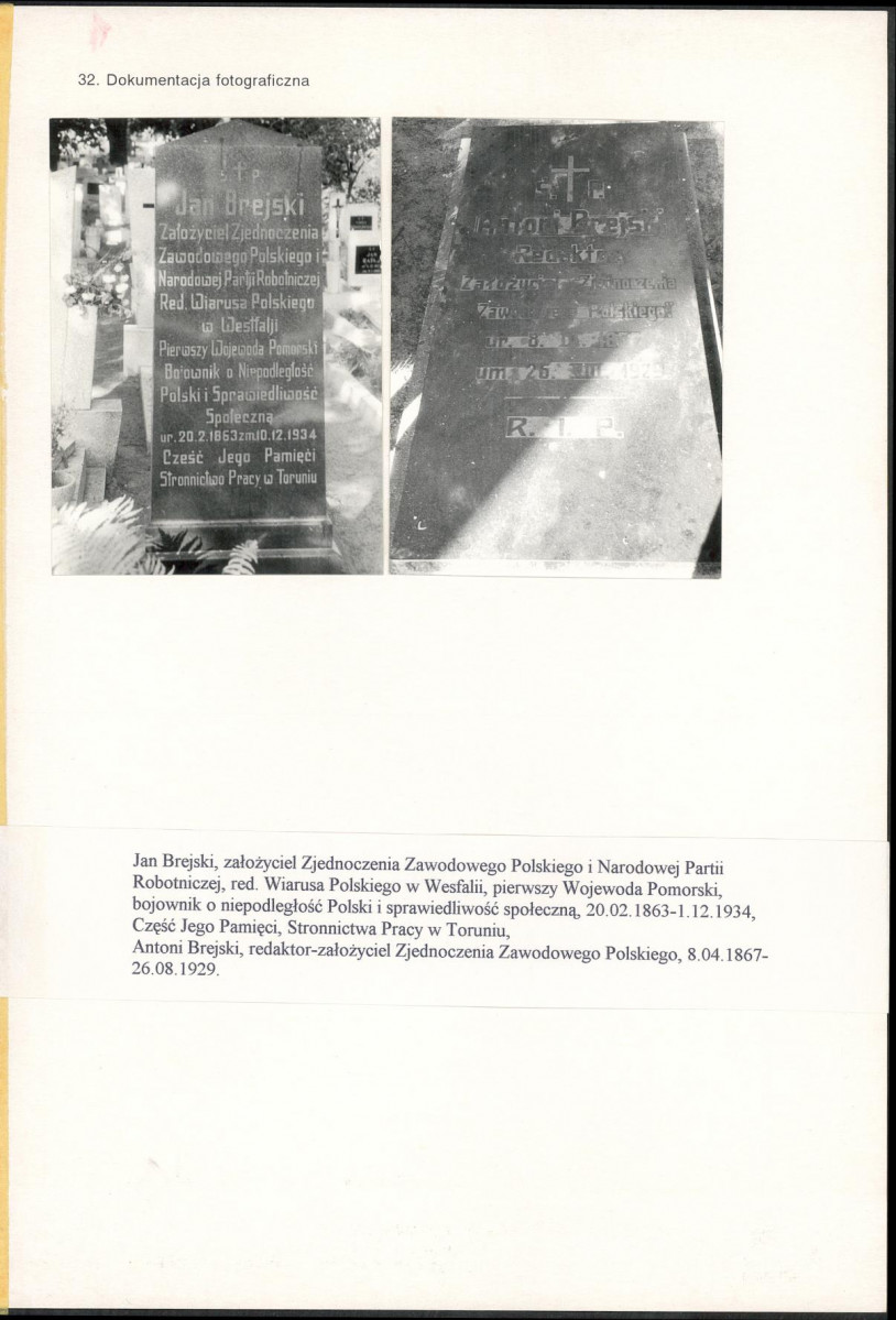 Karta cmentarza, skan nr 11