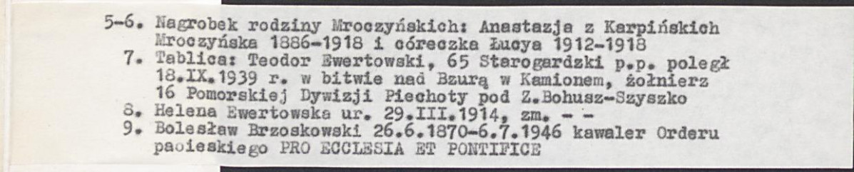 KC - Karta cmentarza, skan nr 7
