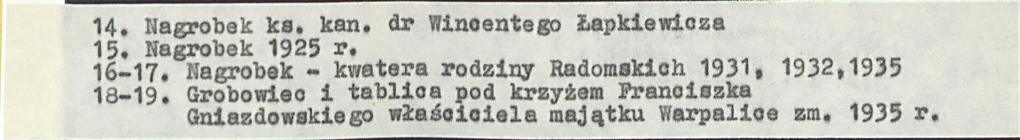 KC - Karta cmentarza, skan nr 8