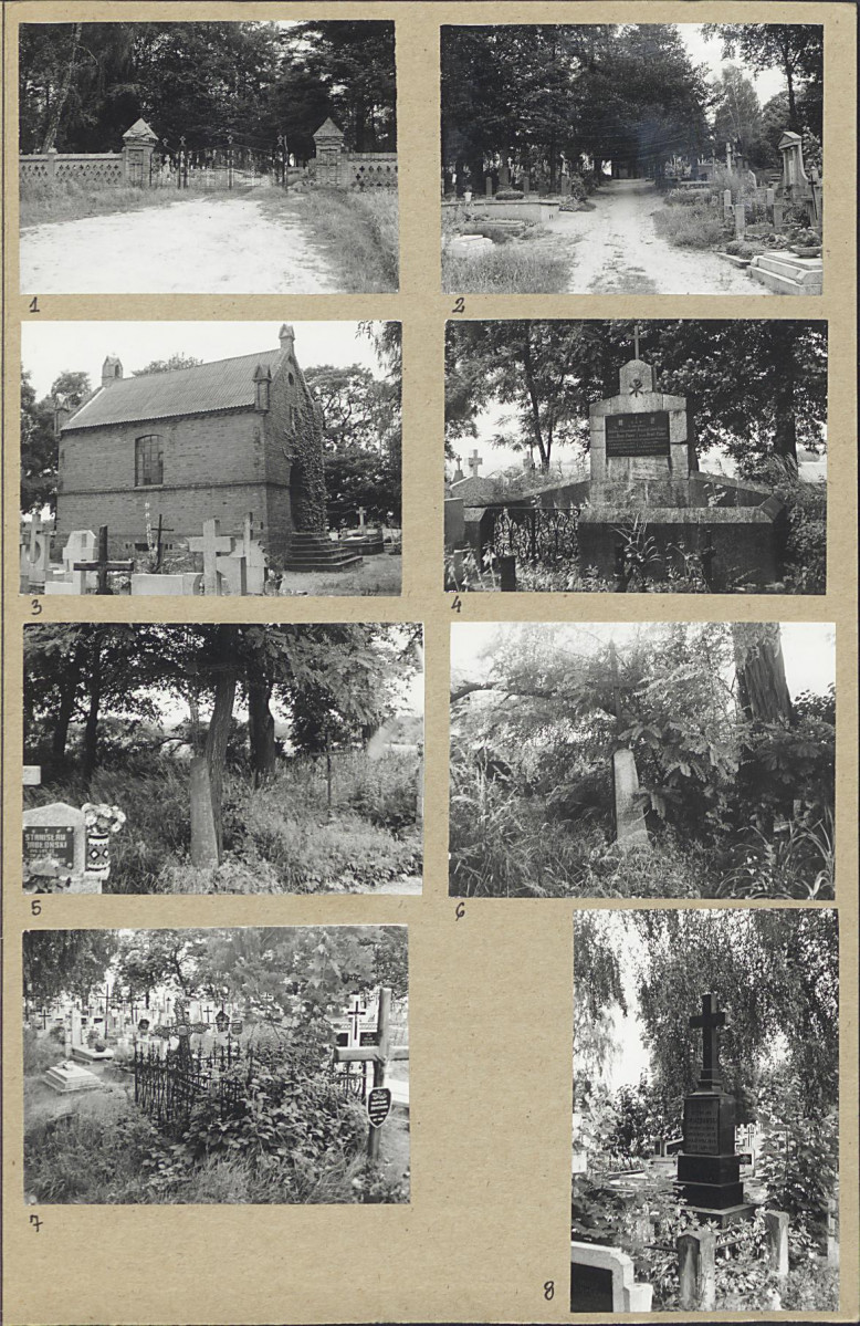 KC - Karta cmentarza, skan nr 4
