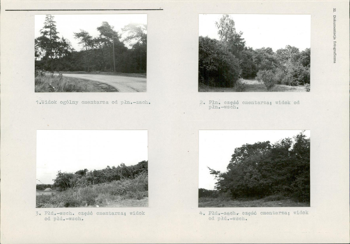 KC - Karta cmentarza, skan nr 4