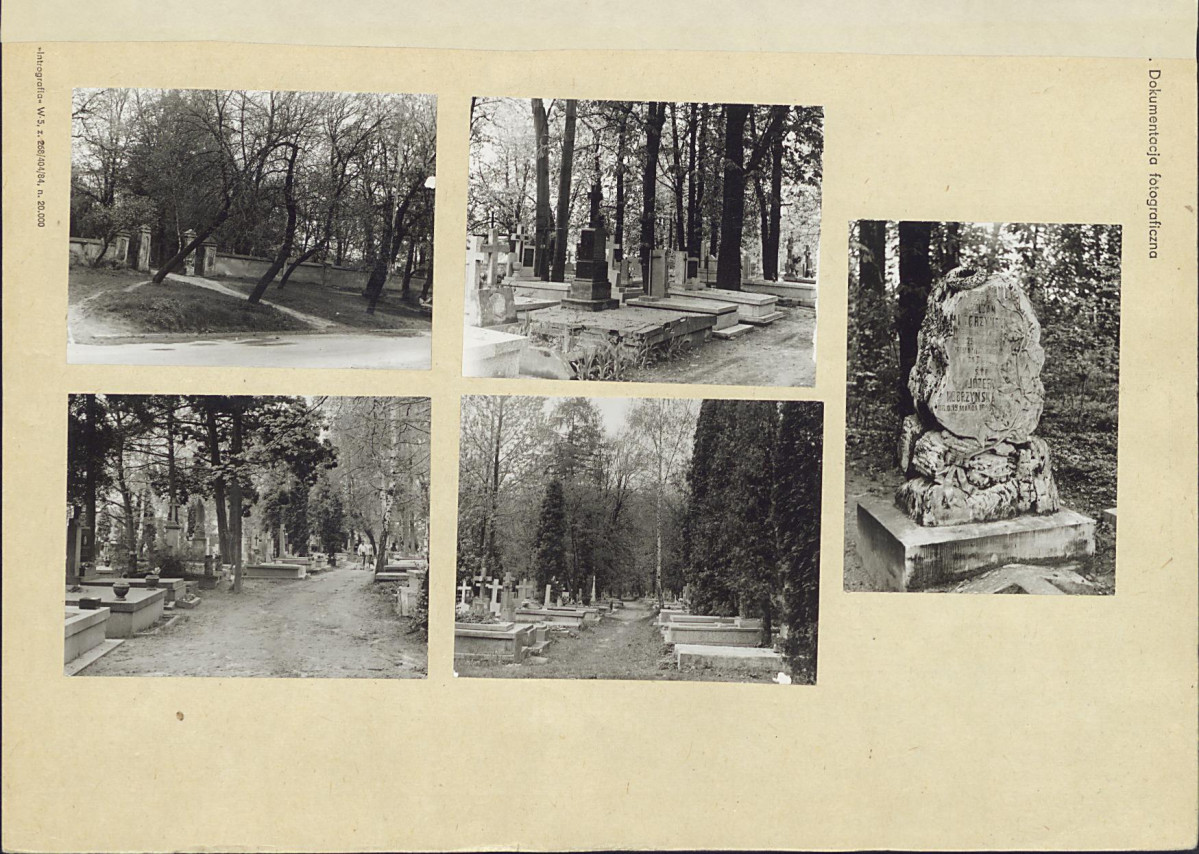 KC - Karta cmentarza, skan nr 4