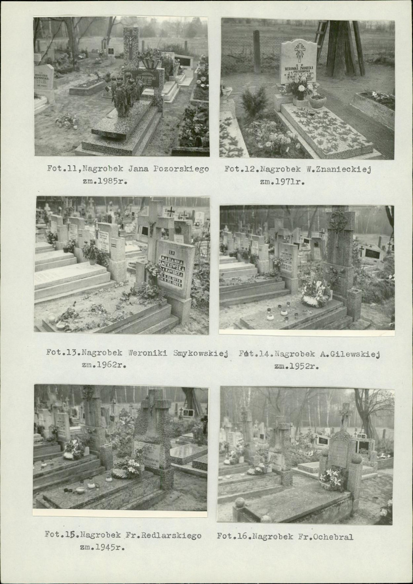 KC - Karta cmentarza, skan nr 6