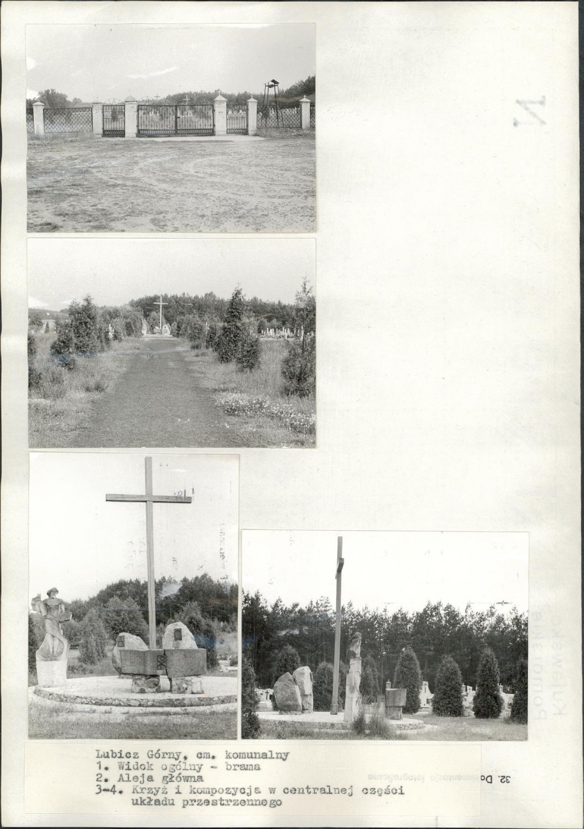 KC - Karta cmentarza, skan nr 3