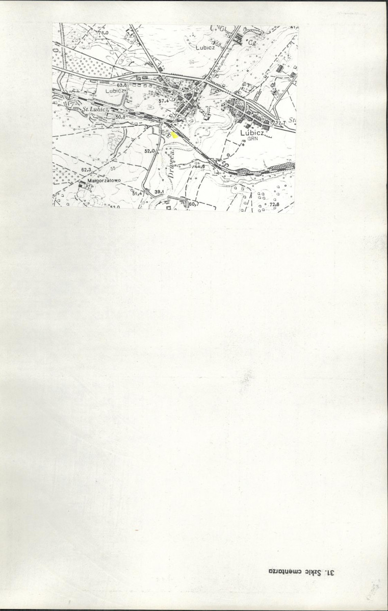 KC - Karta cmentarza, skan nr 5