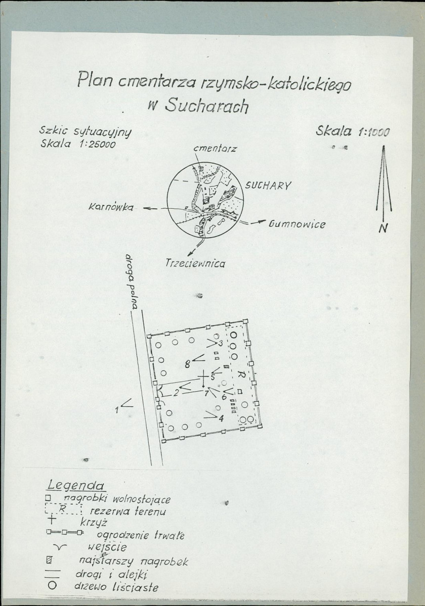 KC - Karta cmentarza, skan nr 3