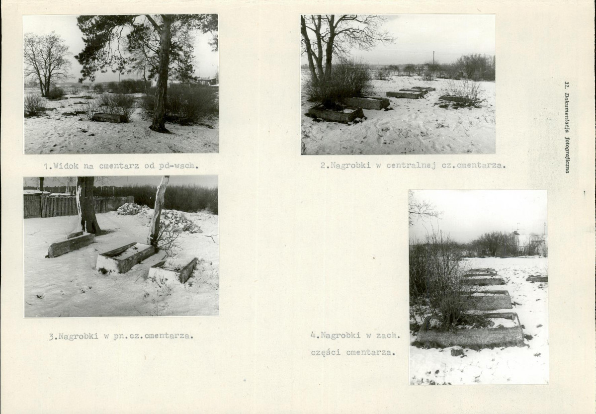 KC - Karta cmentarza, skan nr 4