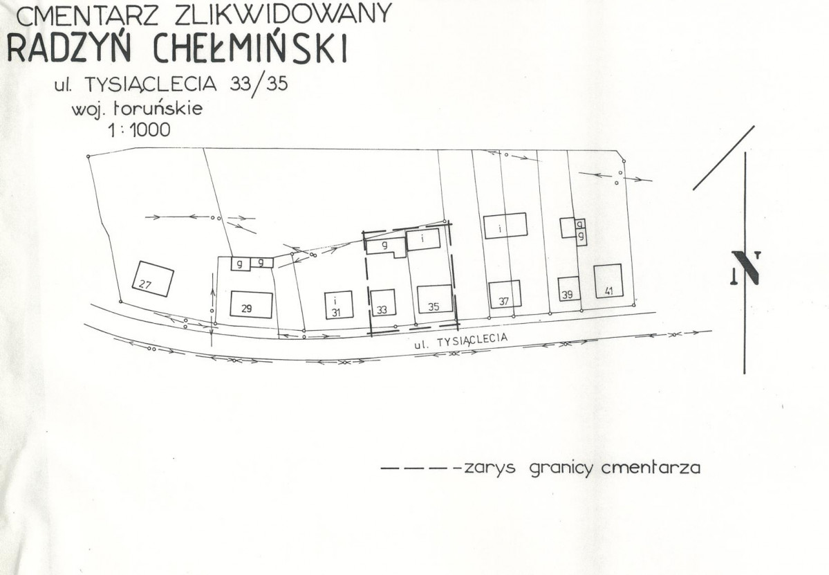 KC - Karta cmentarza, skan nr 3