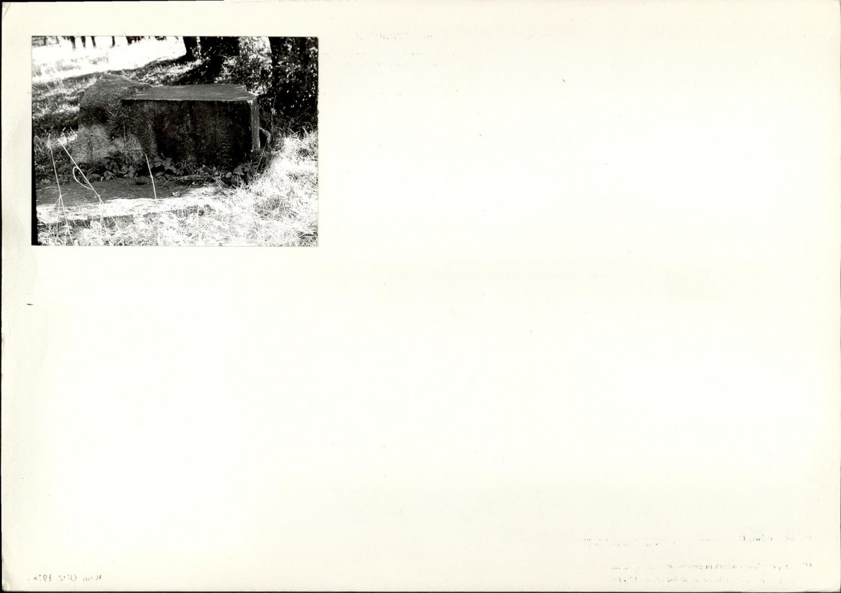 Karta cmentarza, skan nr 6