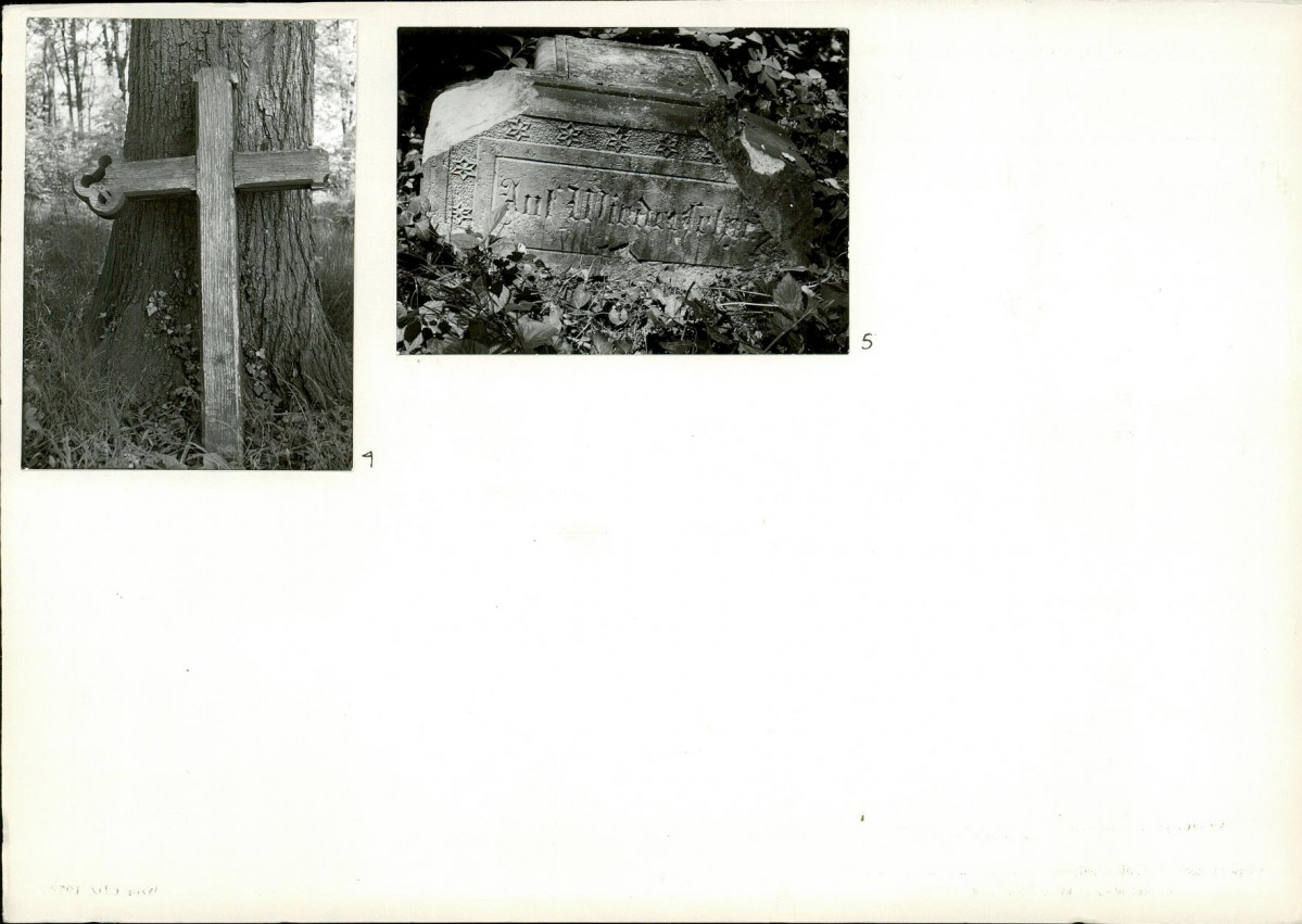 Karta cmentarza, skan nr 6