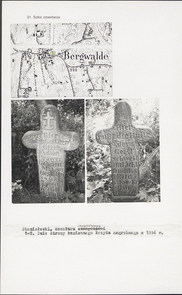 KC - Karta cmentarza, skan nr 4