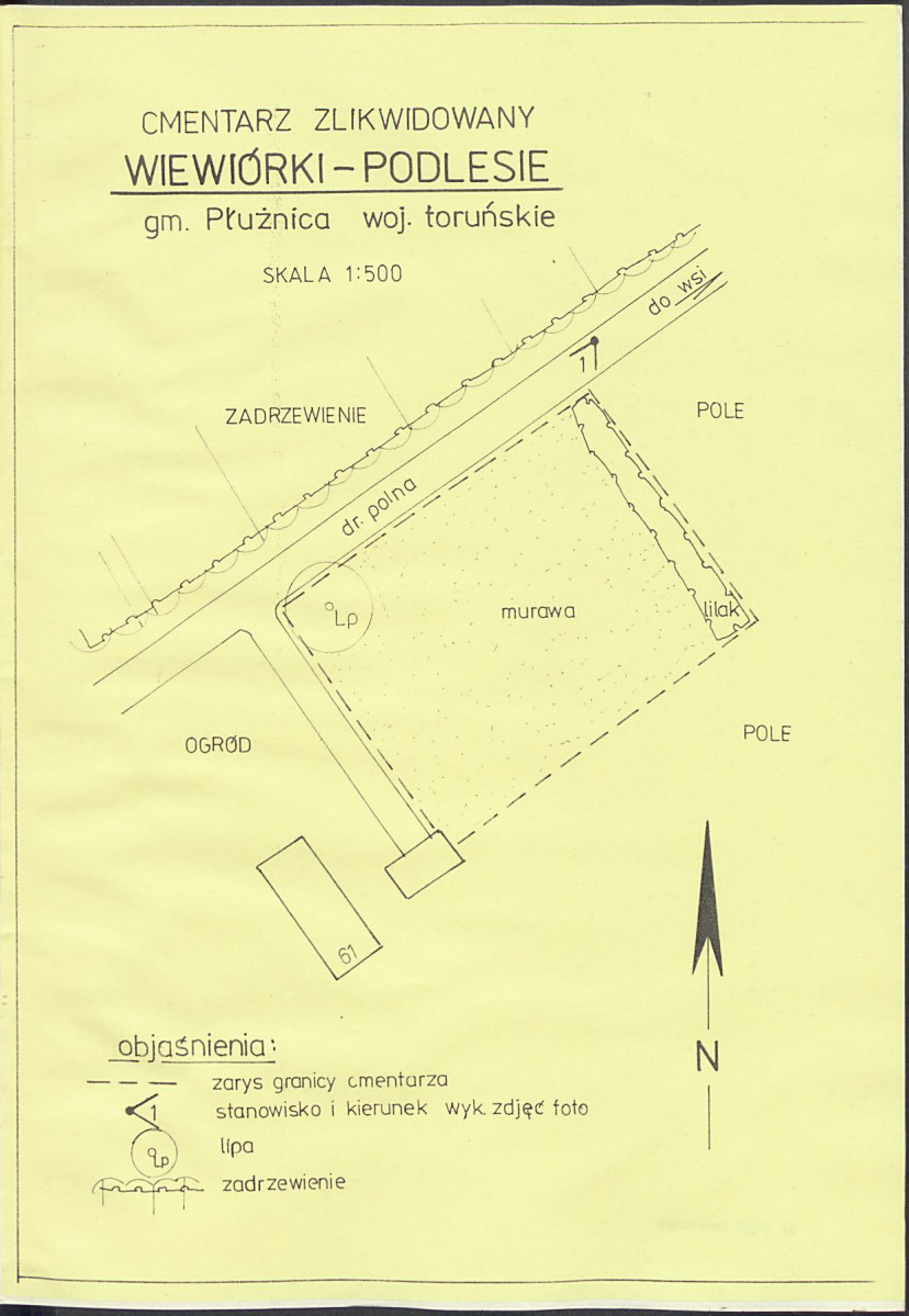 KC - Karta cmentarza, skan nr 4