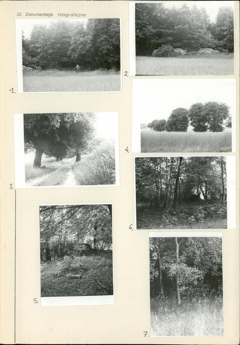 KC - Karta cmentarza, skan nr 4