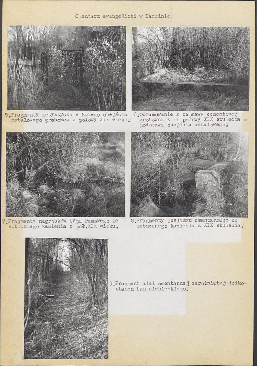KC - Karta cmentarza, skan nr 6
