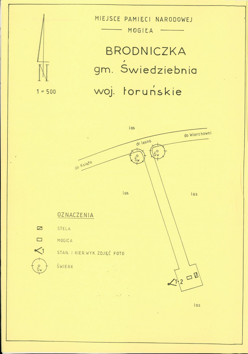 KC - Karta cmentarza, skan nr 3