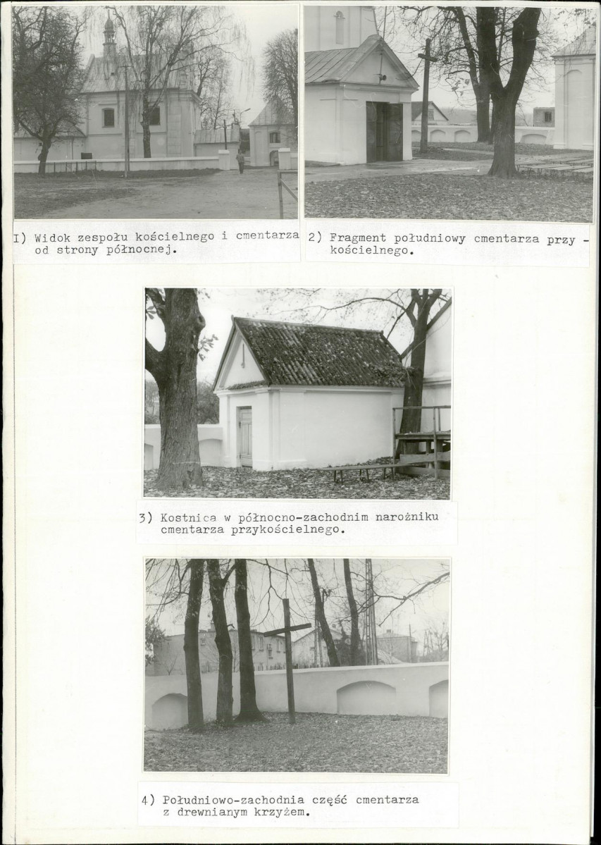 Karta cmentarza, skan nr 4