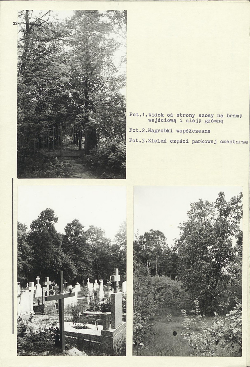 Karta cmentarza, skan nr 4
